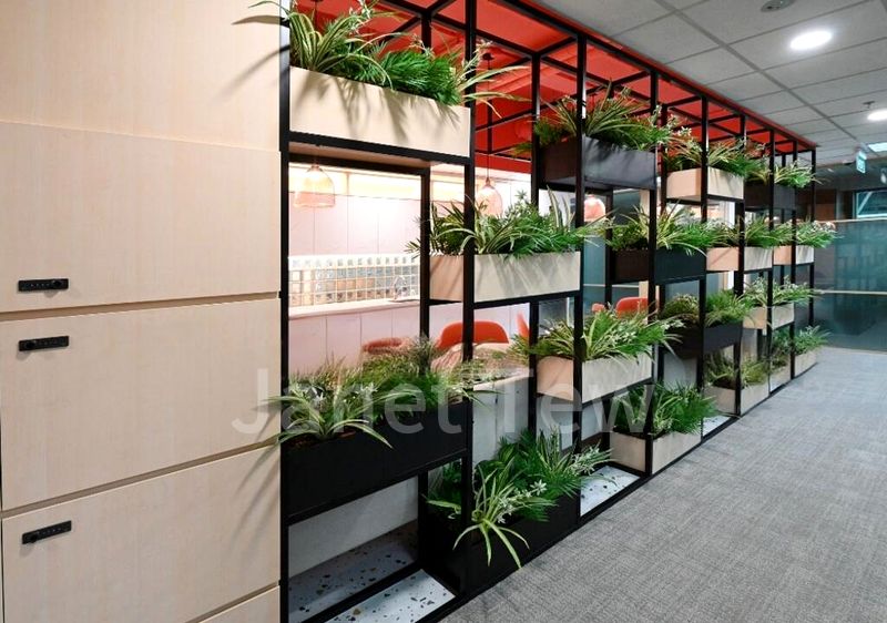 Office for Rent: Raffles Place, Modern Fit-Out, Premium Furnishings, Sea Views, High Floor - Image 4