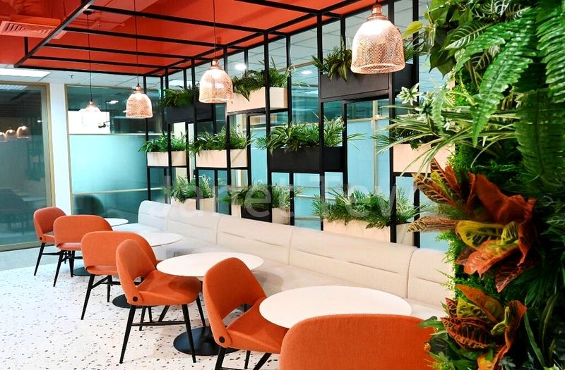 Office for Rent: Raffles Place, Modern Fit-Out, Premium Furnishings, Sea Views, High Floor - Image 5