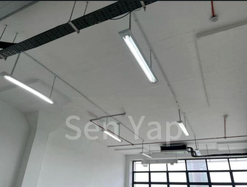 Light Industrial (B1) for Rent: B1 - Rental, Includes a Facilities Fee - Image 2