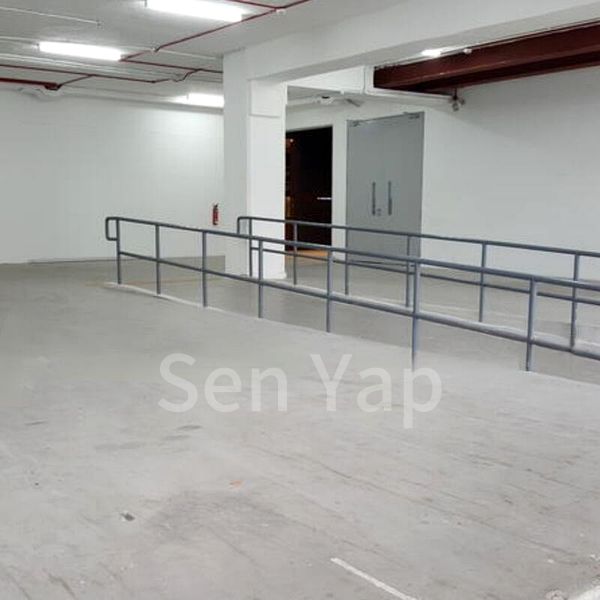 Light Industrial (B1) for Rent: B1 - Rental, Includes a Facilities Fee - Image 1
