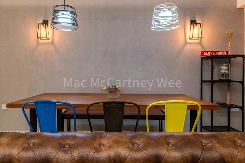 5 Room (5A) HDB for Sale in  332A Anchorvale Link - Image 1