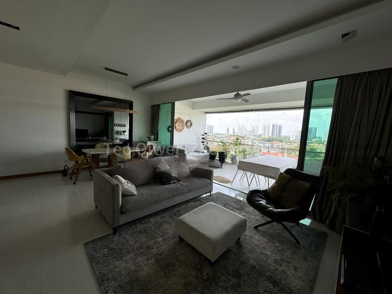 4 Bed Condo for Rent in  Dakota Residences - Image 2