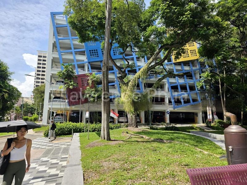 Shop / Shophouse for Sale: 218 Bedok North Street 1 - Image 2