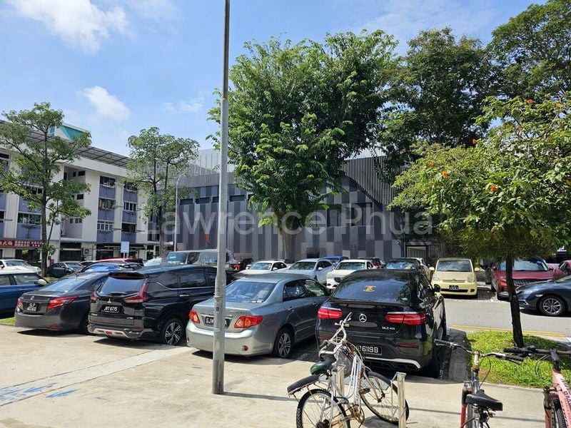 Shop / Shophouse for Sale: 218 Bedok North Street 1 - Image 1