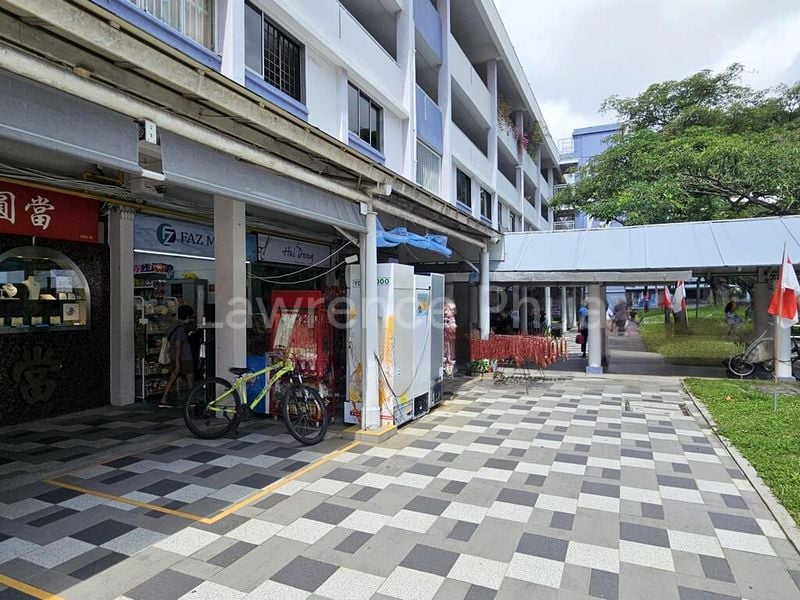 Shop / Shophouse for Sale: 218 Bedok North Street 1 - Image 3