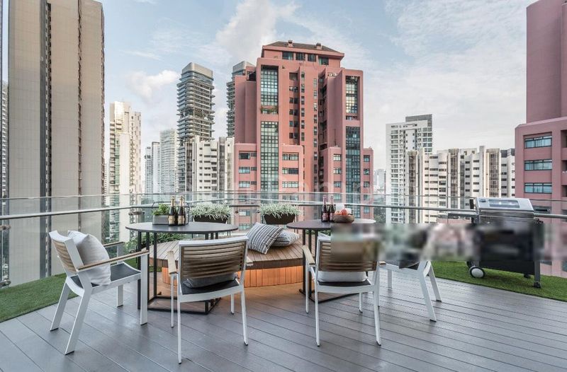 4 Bed Apartment (Condo) for Sale in The Lumos - Image 4