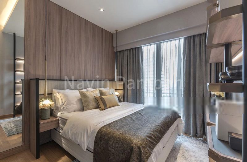 4 Bed Apartment (Condo) for Sale in The Lumos - Image 12