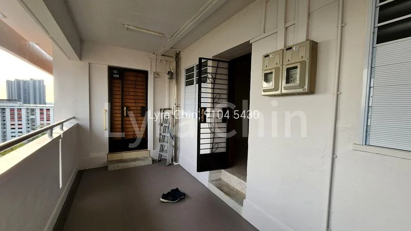 3 Room (3NG) HDB for Rent in  376 Clementi Avenue 4 - Image 2
