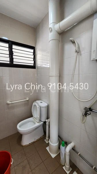 3 Room (3NG) HDB for Rent in  376 Clementi Avenue 4 - Image 6
