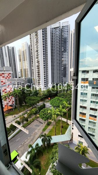 3 Room (3NG) HDB for Rent in  376 Clementi Avenue 4 - Image 1