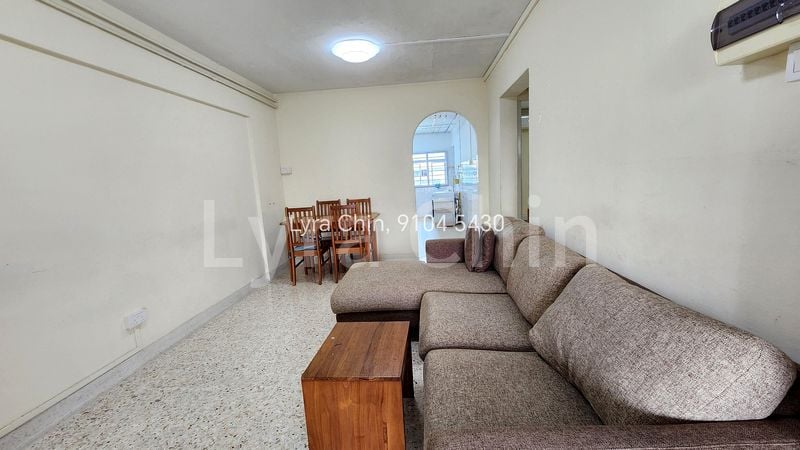 3 Room (3NG) HDB for Rent in  376 Clementi Avenue 4 - Image 3