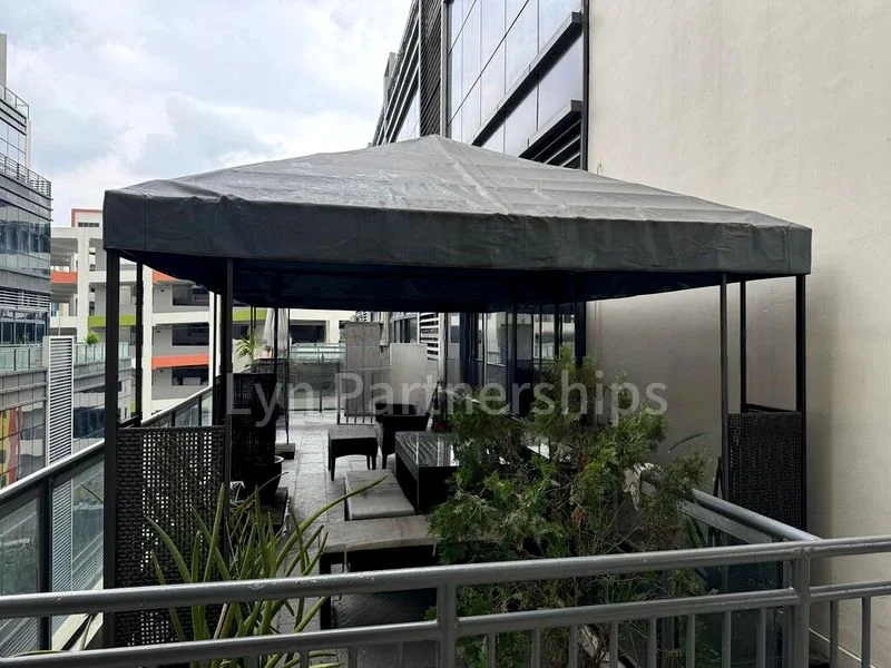 Light Industrial (B1) for Rent: A'Posh BizHub - Image 1