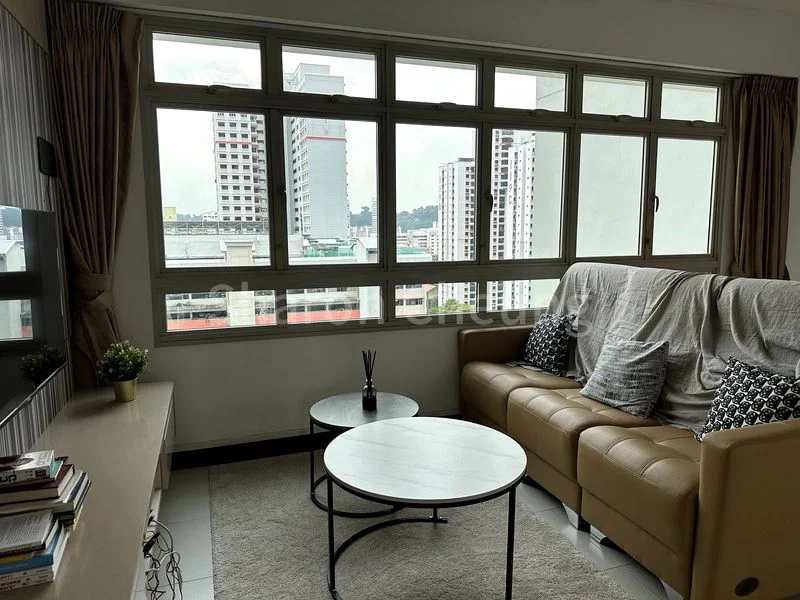 Master Room (HDB) for Rent in  126C Kim Tian Road - Image 5