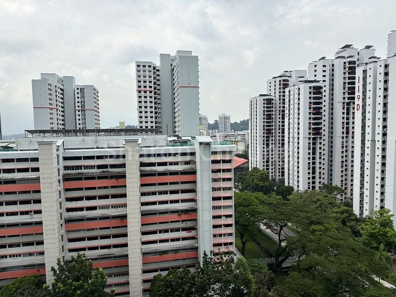 Master Room (HDB) for Rent in  126C Kim Tian Road - Image 6