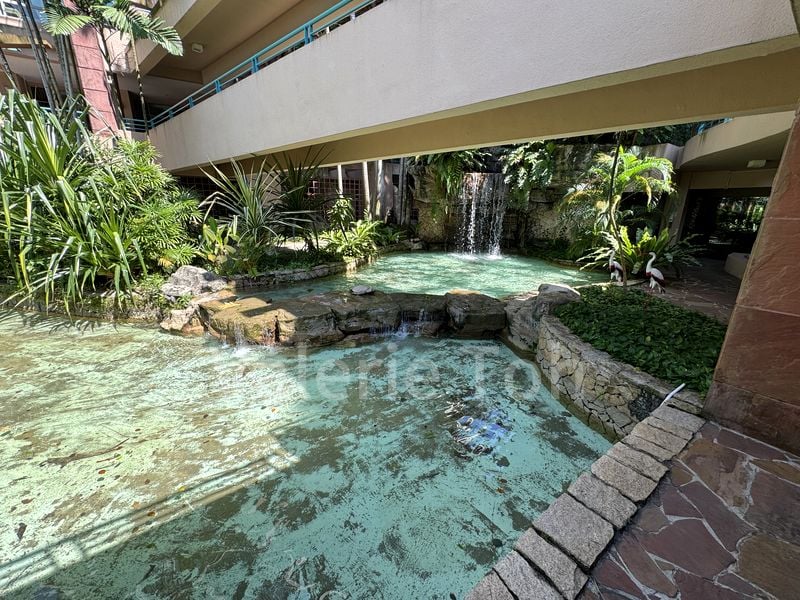 Common Room (Condo) for Rent in  Maple Woods - Image 33