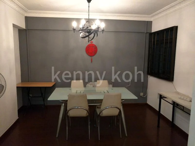Executive HDB for Rent in  617 Bukit Panjang Ring Road - Image 4
