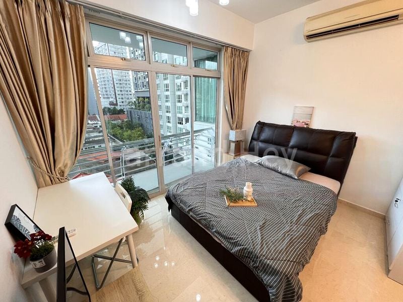 Common Room (Condo) for Rent in  Calarasi - Image 5