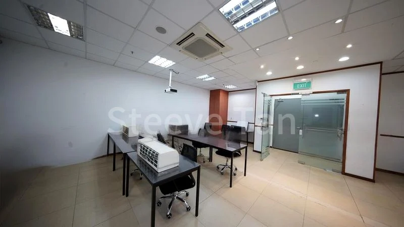 Light Industrial (B1) for Rent: Oxley BizHub - Image 9