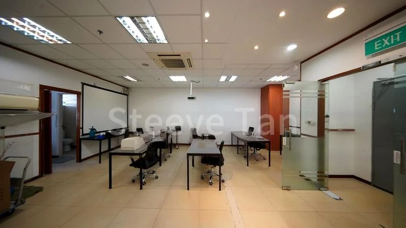 Light Industrial (B1) for Rent: Oxley BizHub - Image 3