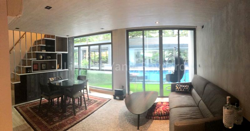 1 Bed Condo for Rent in  The Seawind - Image 2