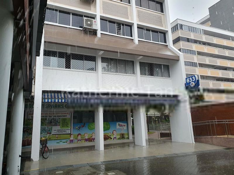 Shop / Shophouse for Sale: 633 Veerasamy Road - Image 2