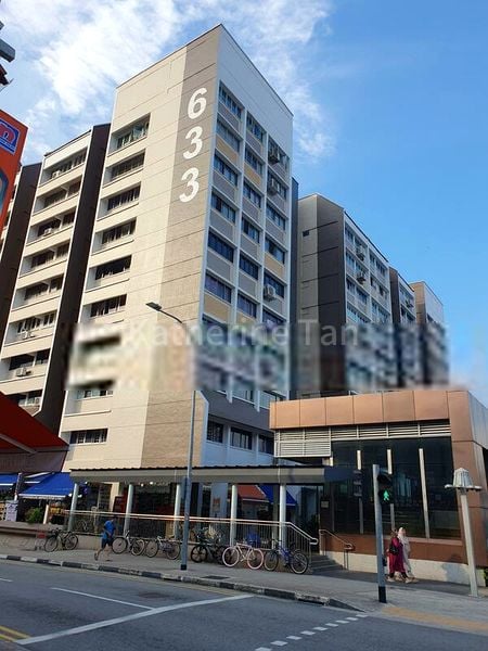 Shop / Shophouse for Sale: 633 Veerasamy Road - Image 5