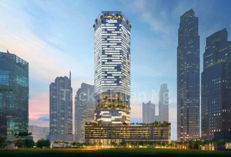 Food & Beverage for Rent: CapitaSpring - Image 1