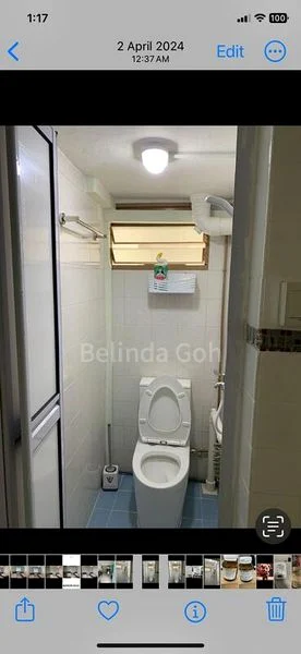 Common Room (HDB) for Rent in 157 Lorong 1 Toa Payoh - Image 2