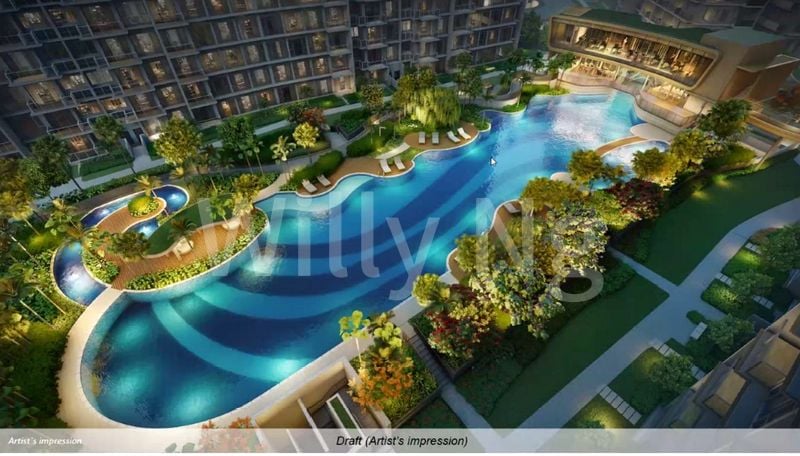 5 Bed Apartment (Condo) for Sale in Grand Dunman - Image 3