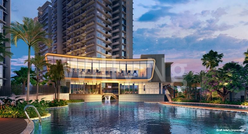 5 Bed Apartment (Condo) for Sale in Grand Dunman - Image 2