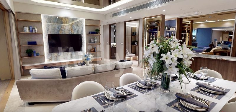 5 Bed Apartment (Condo) for Sale in Grand Dunman - Image 1