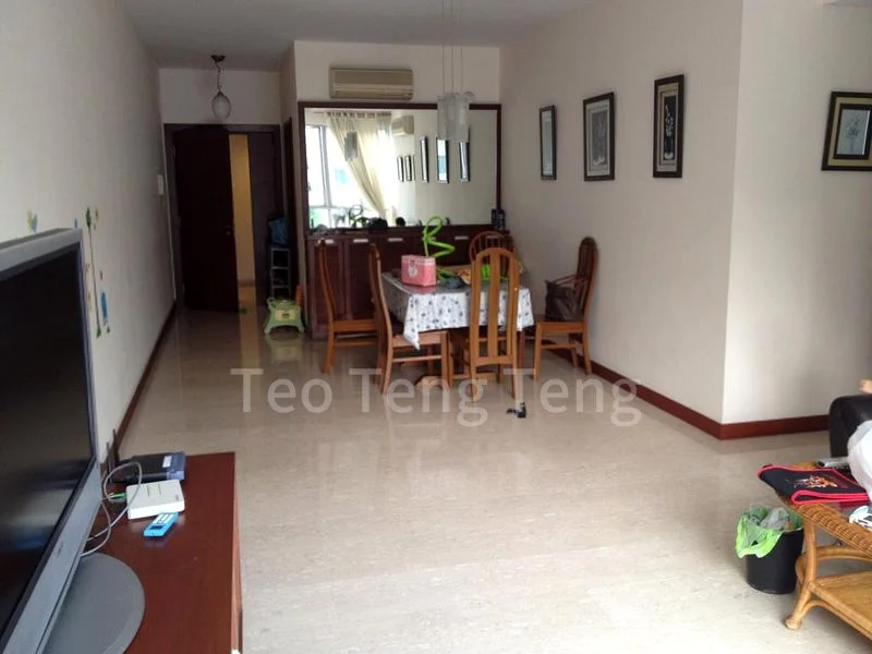 3 Bed Condo for Rent in The Eden At Tampines - Image 2