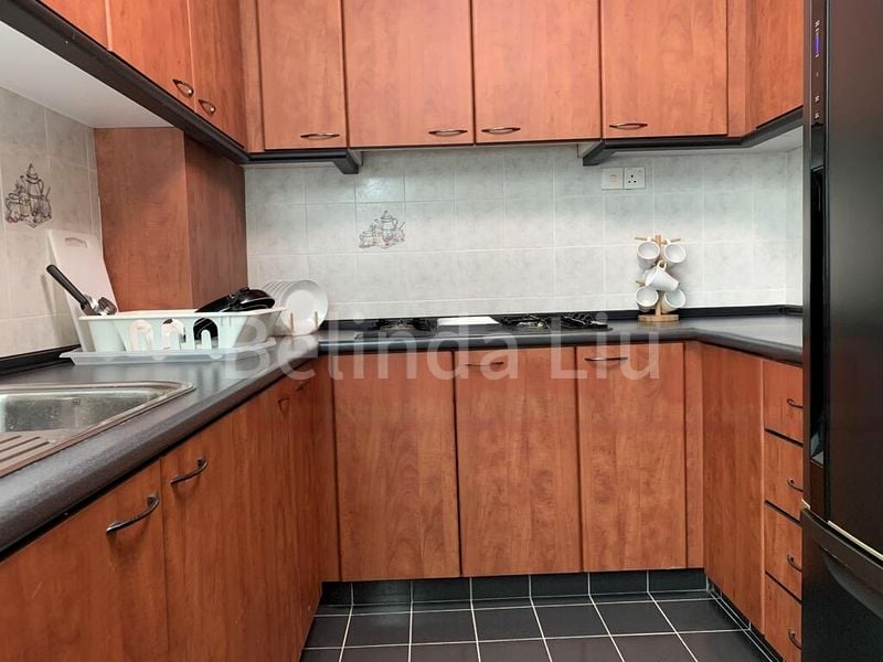 Common Room (Condo) for Rent in  Wing Fong Court - Image 3