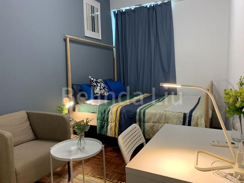 Common Room (Condo) for Rent in  Wing Fong Court - Image 1