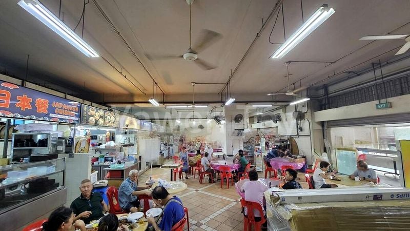 Food & Beverage for Rent: Affordable Food Stall, Bukit Batok - Image 1