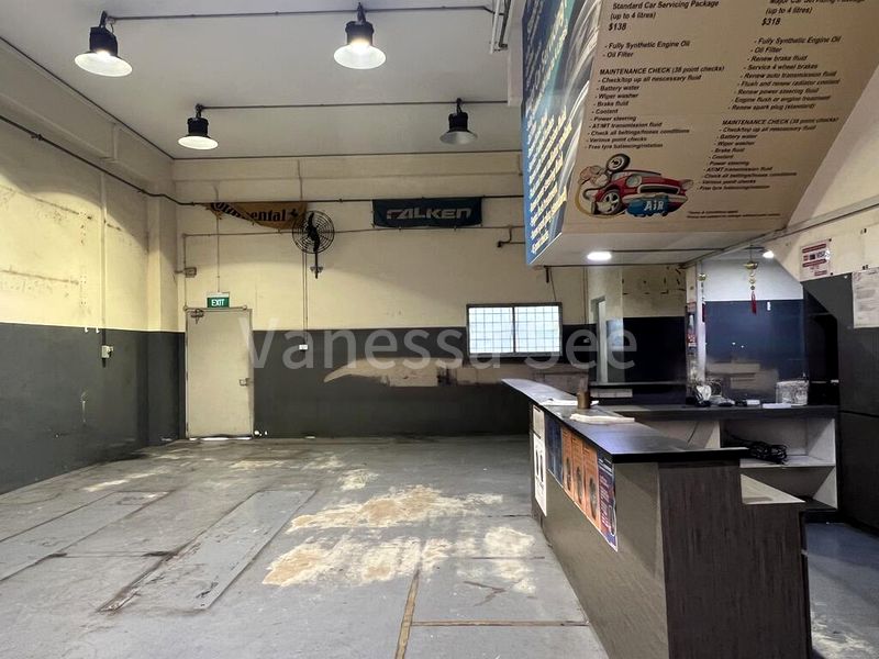 Factory / Workshop (B2) for Sale: Synergy @ KB - Image 5