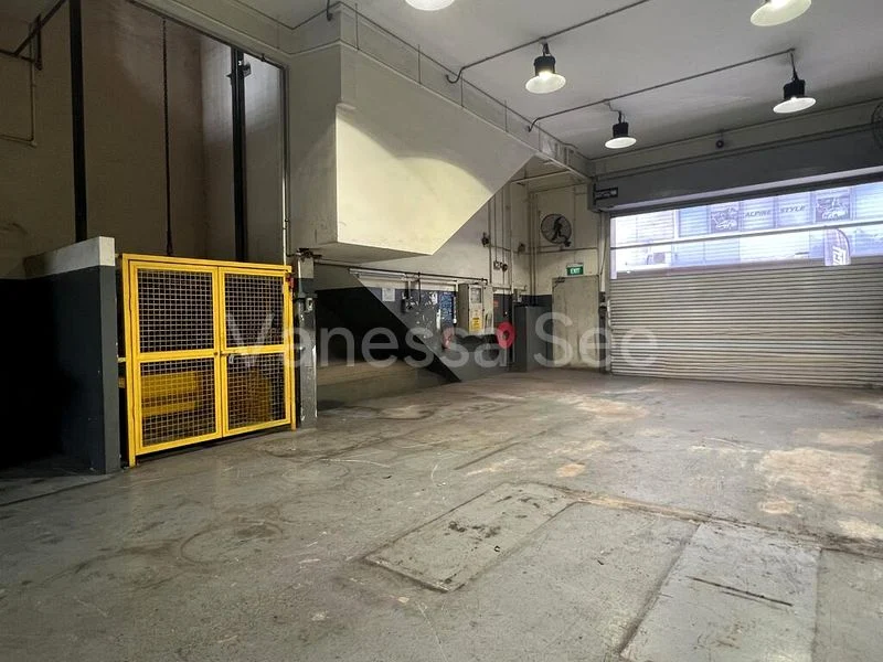 Factory / Workshop (B2) for Sale: Synergy @ KB - Image 1