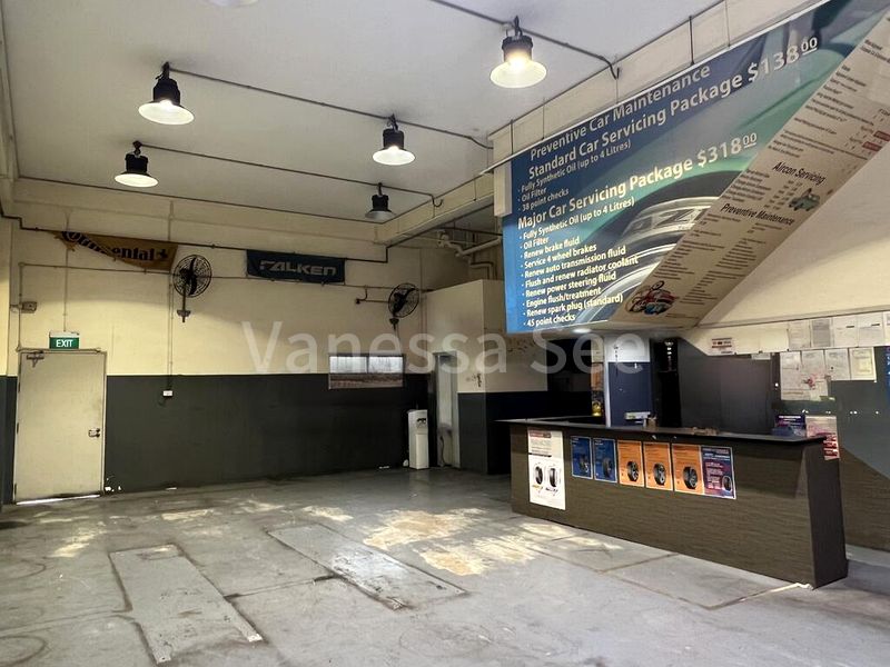 Factory / Workshop (B2) for Sale: Synergy @ KB - Image 4