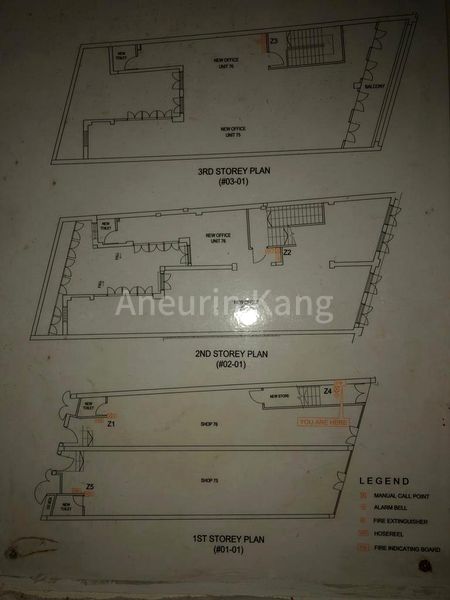 Shop / Shophouse for Rent in  Boat Quay Conservation Area - Image 18