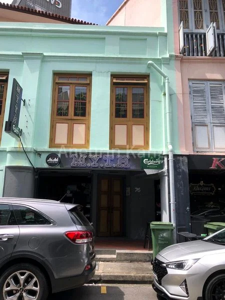 Shop / Shophouse for Rent in  Boat Quay Conservation Area - Image 1