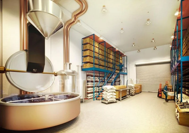 Factory / Workshop (B2) for Rent: CT Foodchain - Image 5