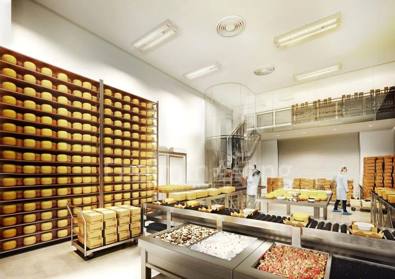 Factory / Workshop (B2) for Rent: CT Foodchain - Image 1