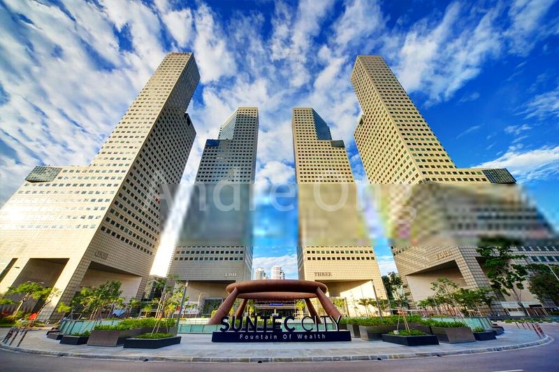 Office for Rent: Suntec City Tower - Image 2