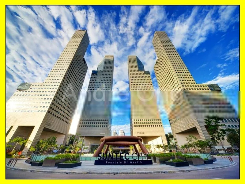 Office for Rent: Suntec City Tower - Image 1