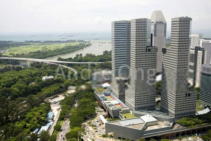 Office for Rent: Suntec City Tower - Image 4