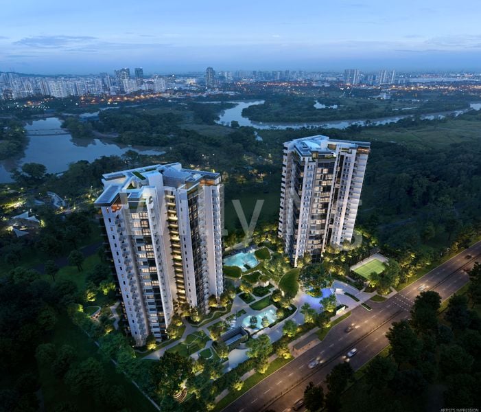 4 Bed Condo for Sale in The LakeGarden Residences - Image 3