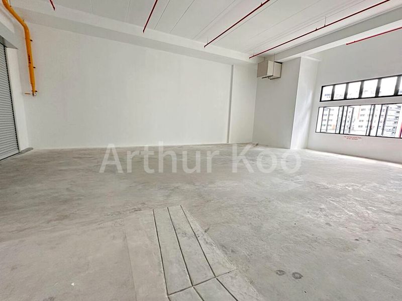 Factory / Workshop (B2) for Rent: CT Foodnex - Image 6