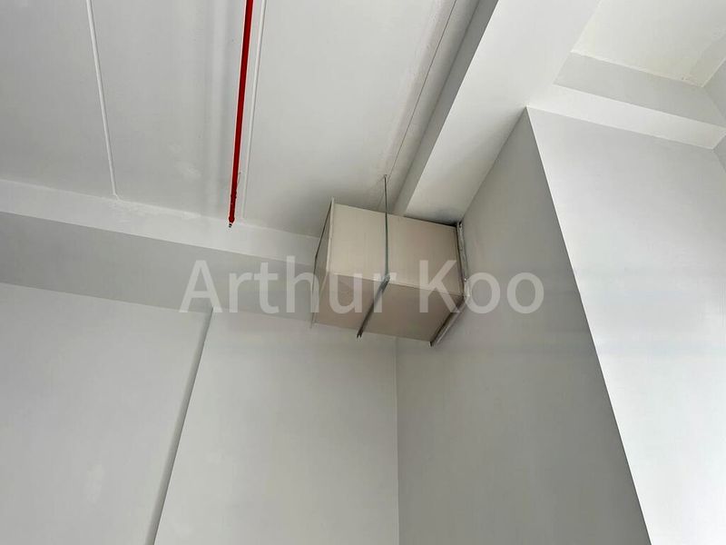 Factory / Workshop (B2) for Rent: CT Foodnex - Image 4