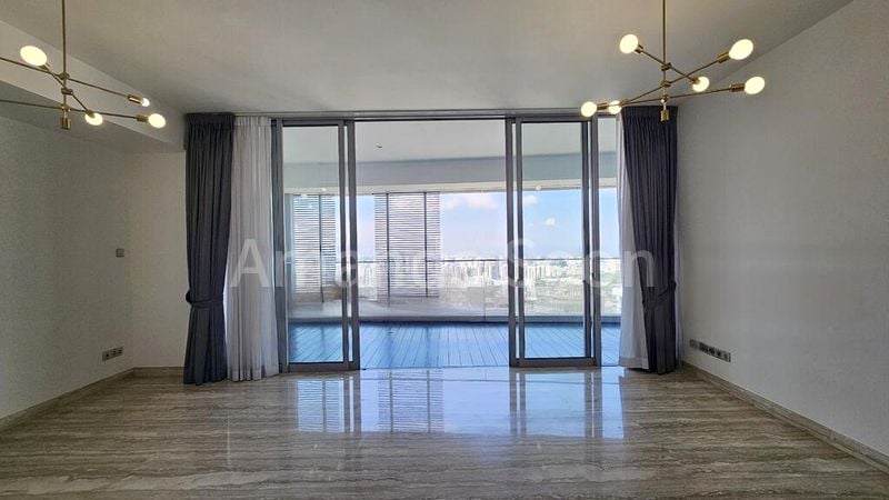 4 Bed Condo for Rent in  The Orchard Residences - Image 1