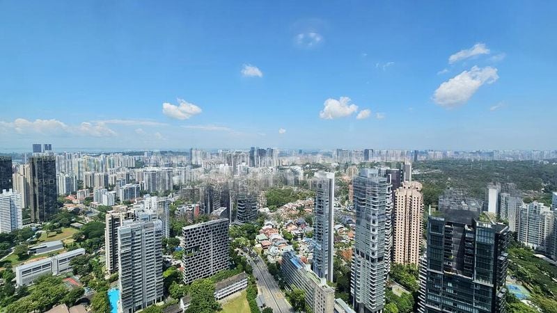 4 Bed Condo for Rent in  The Orchard Residences - Image 5